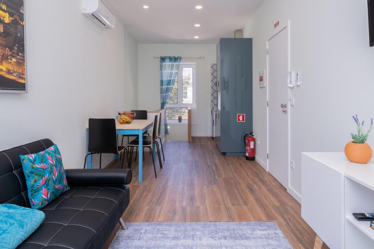 Oportohost Dragao Duplex Apartment Exterior photo