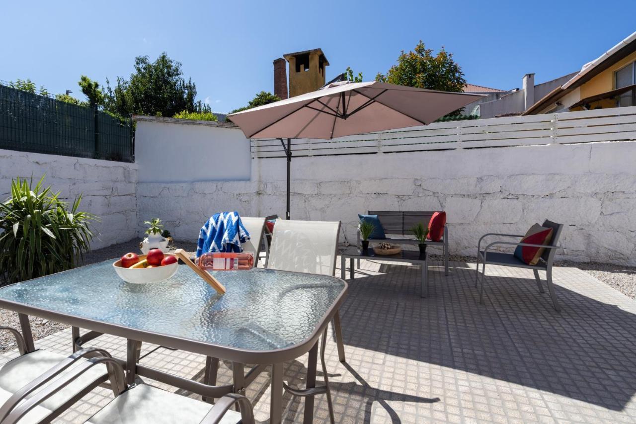 Oportohost Dragao Duplex Apartment Exterior photo