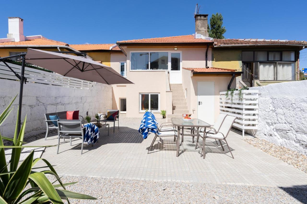 Oportohost Dragao Duplex Apartment Exterior photo