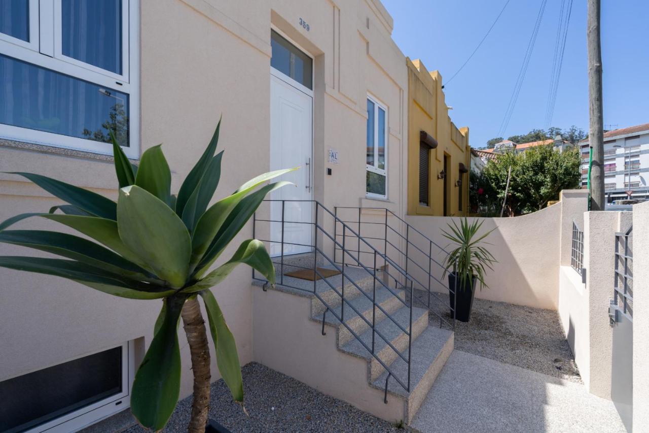 Oportohost Dragao Duplex Apartment Exterior photo