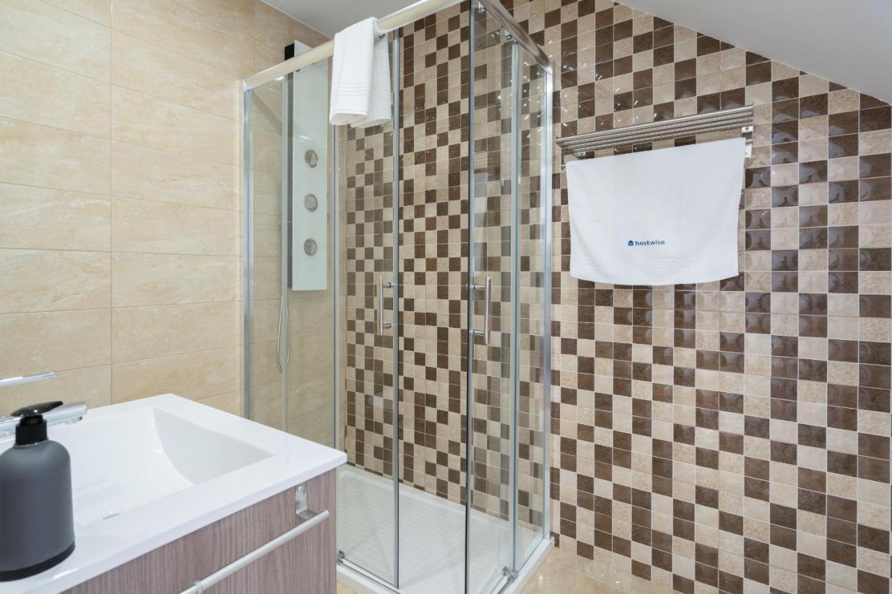 Oportohost Dragao Duplex Apartment Exterior photo
