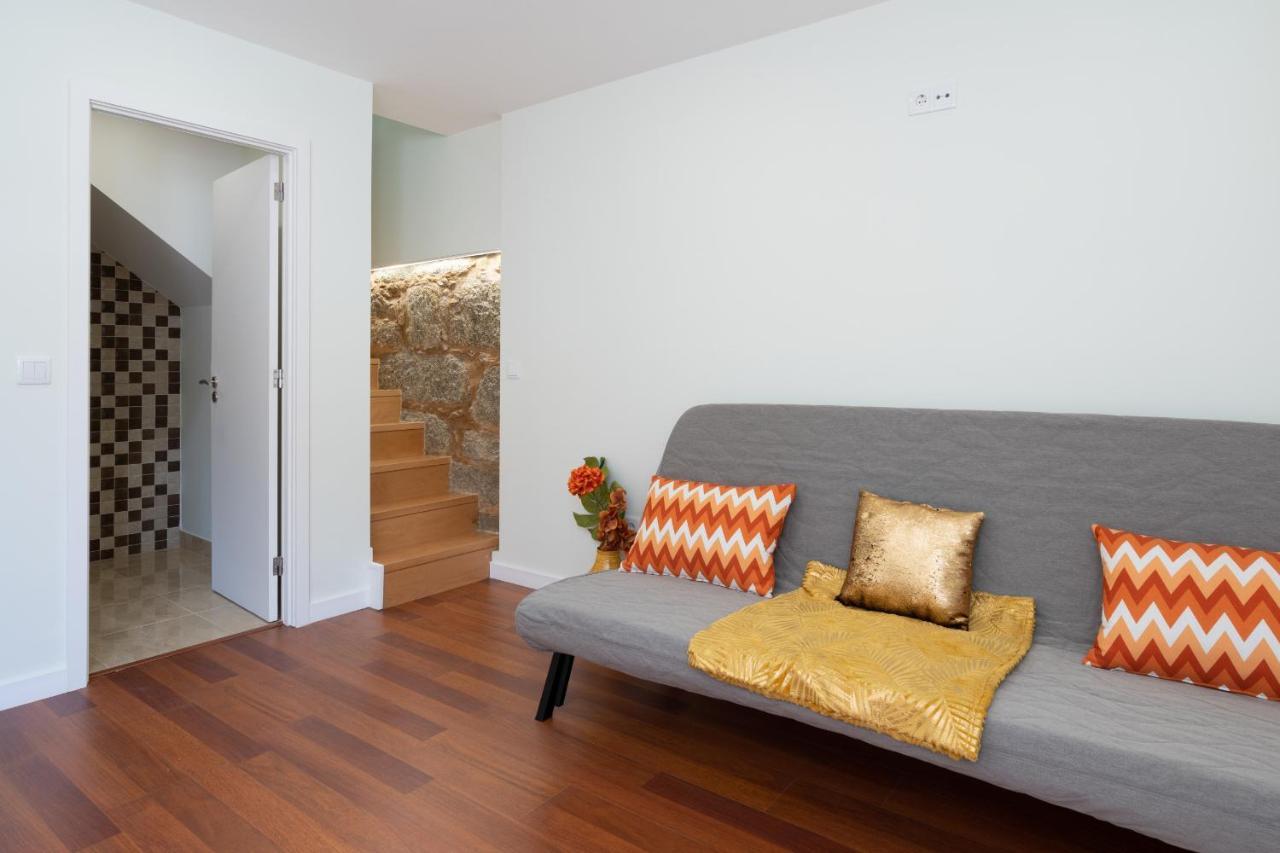 Oportohost Dragao Duplex Apartment Exterior photo